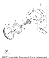 Headlight