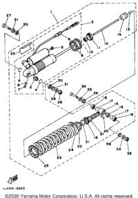 Rear Shocks