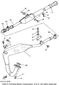 Exhaust
