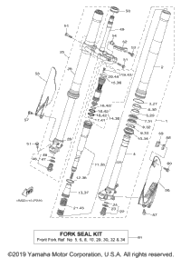 Front Fork