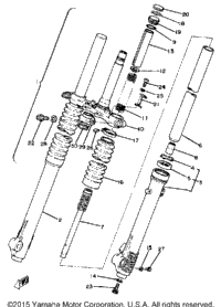 Front Fork