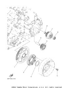 Starter Clutch