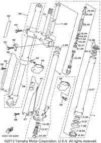Front Fork