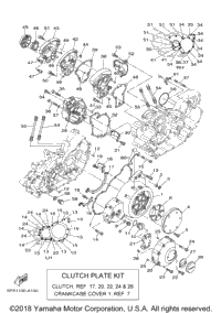 Crankcase Cover 1