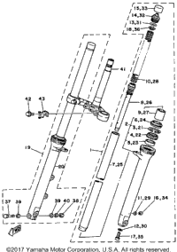 Front Fork