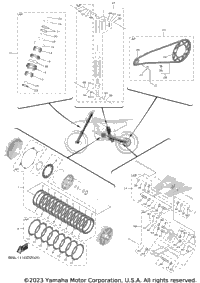 3 Maintenance Parts Kit