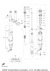 Front Fork