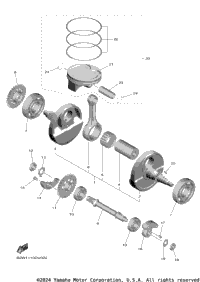 Crankshaft & Piston