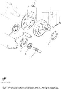 Starter Clutch