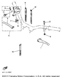 Handle Switch - Lever