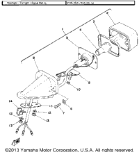 Tail Lamp