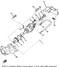 Oil Pump