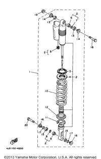 Rear Suspension