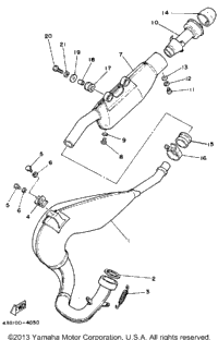 Exhaust