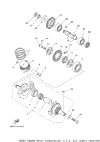 Crankshaft & Piston