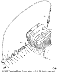 Decompression Valve Dt400e
