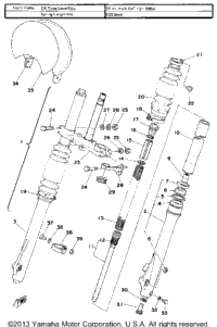 Front Fork