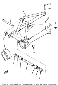 Swing Arm