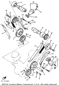 Camshaft Chain