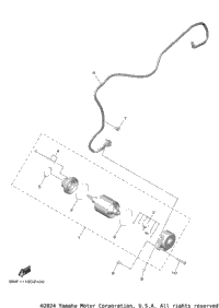 Starting Motor