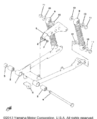 Rear Arm-Suspension