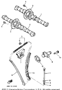 Camshaft Chain