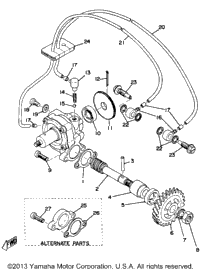 Oil Pump