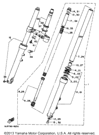 Front Fork