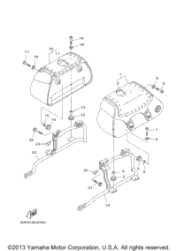 Saddlebag 1