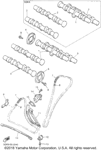 Camshaft Chain