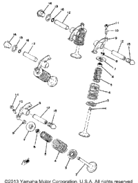 Valve-Rocker Arm