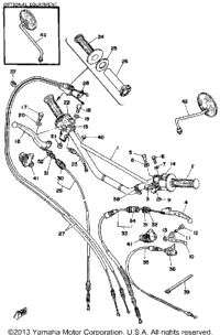 Handle - Wire