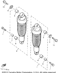 Rear Shocks