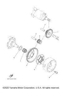 Starter Clutch