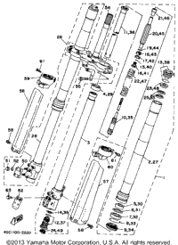 Front Fork