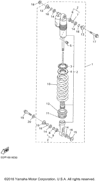 Rear Suspension