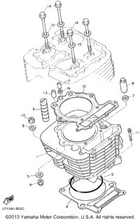 Cylinder