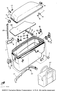 Saddlebag 2