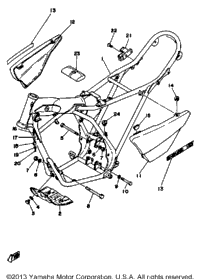 Frame Side Cover
