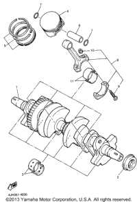 Crankshaft
