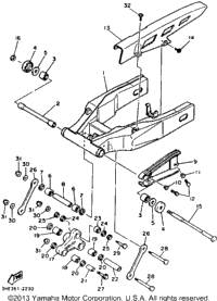 Swing Arm