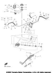 Rear Master Cylinder