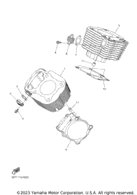 Cylinder
