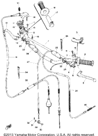 Handle - Wire