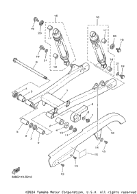 Rear Arm & Suspension