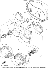 Headlight