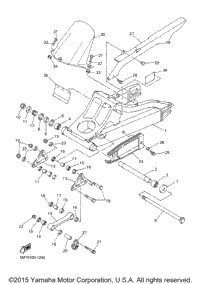 Rear Arm