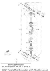 Rear Suspension