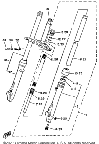 Front Fork