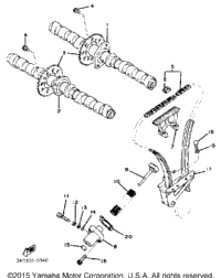 Camshaft Chain